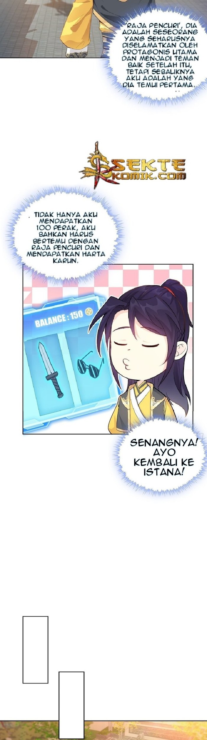 Forced To Become the Villain’s Son-in-law Chapter 5 - halaman 3