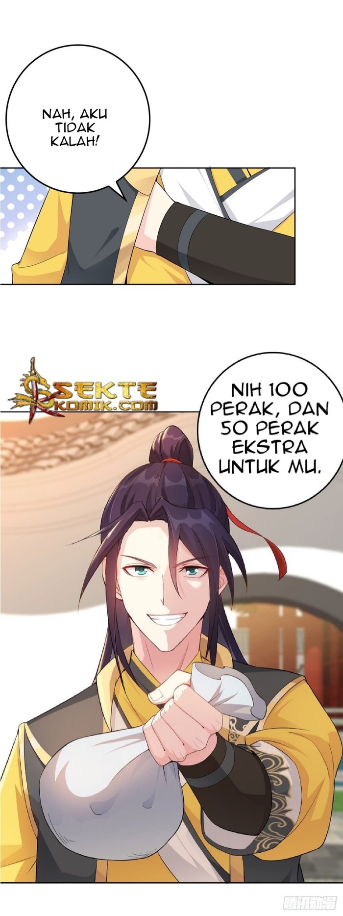 Forced To Become the Villain’s Son-in-law Chapter 5 - halaman 6