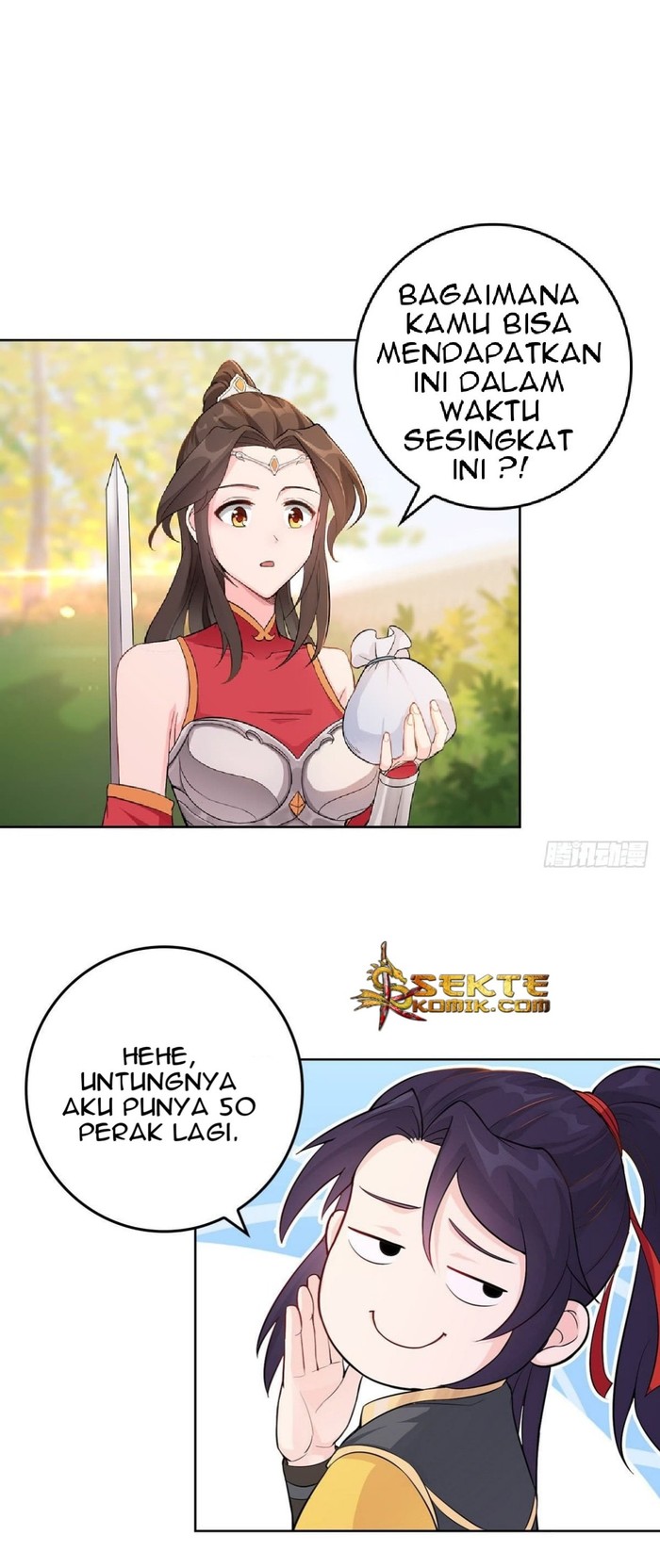 Forced To Become the Villain’s Son-in-law Chapter 5 - halaman 7