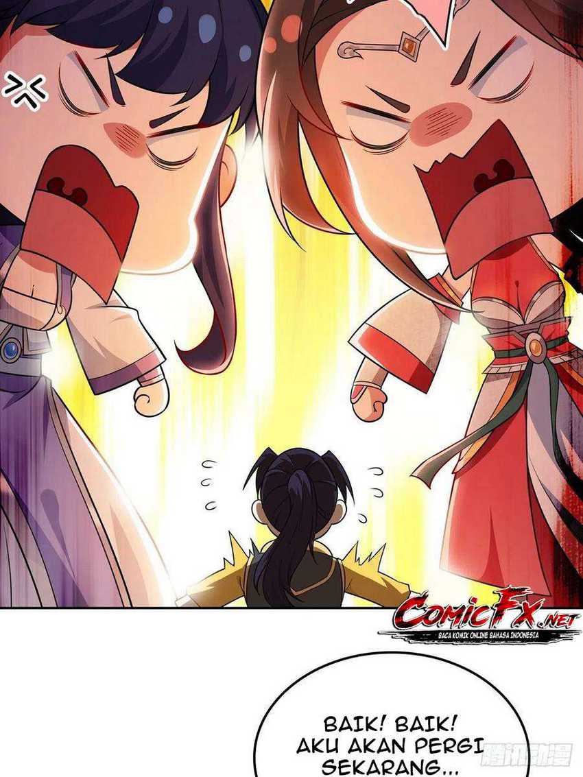 Forced To Become the Villain’s Son-in-law Chapter 50 - halaman 10