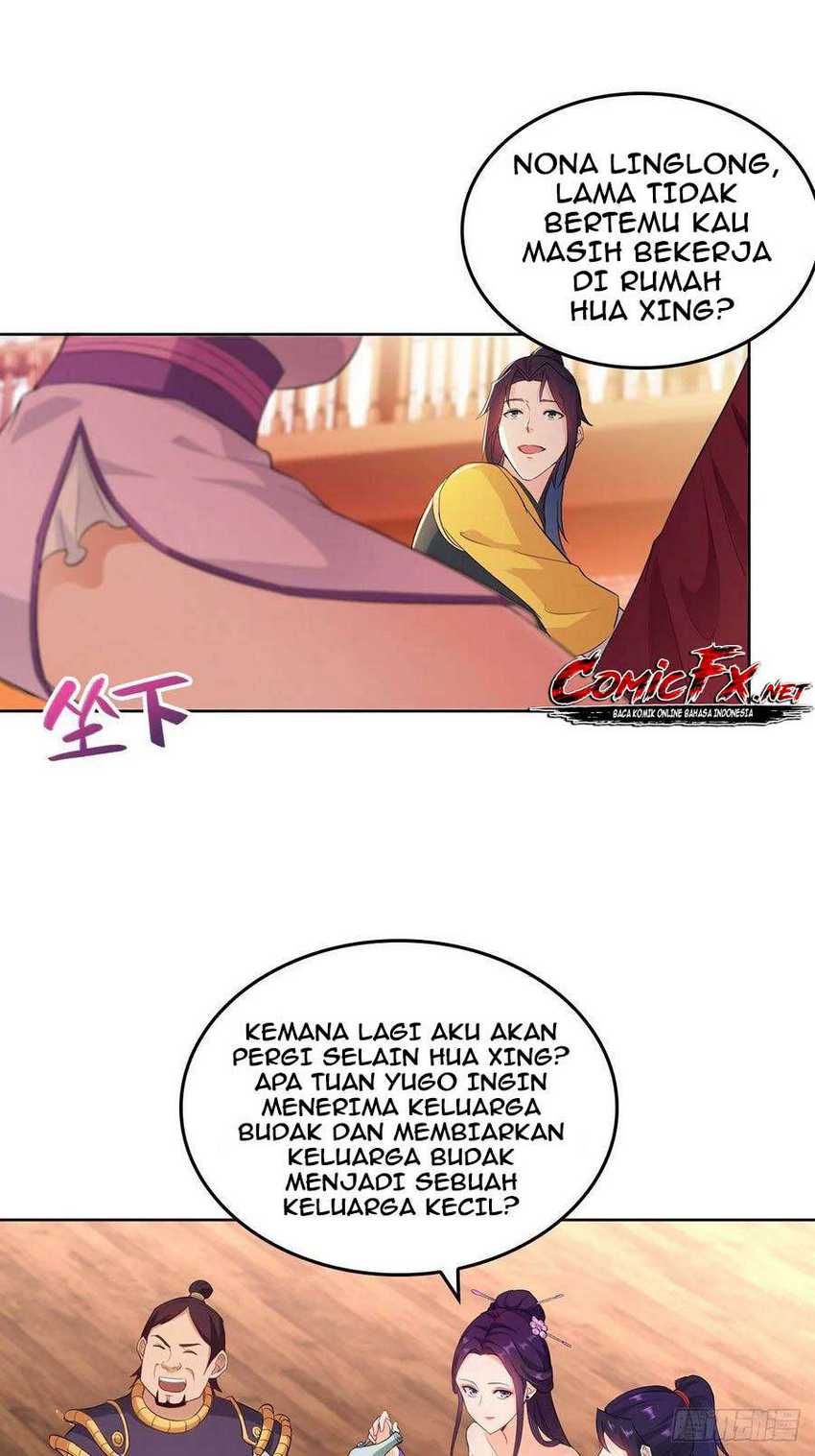 Forced To Become the Villain’s Son-in-law Chapter 50 - halaman 22
