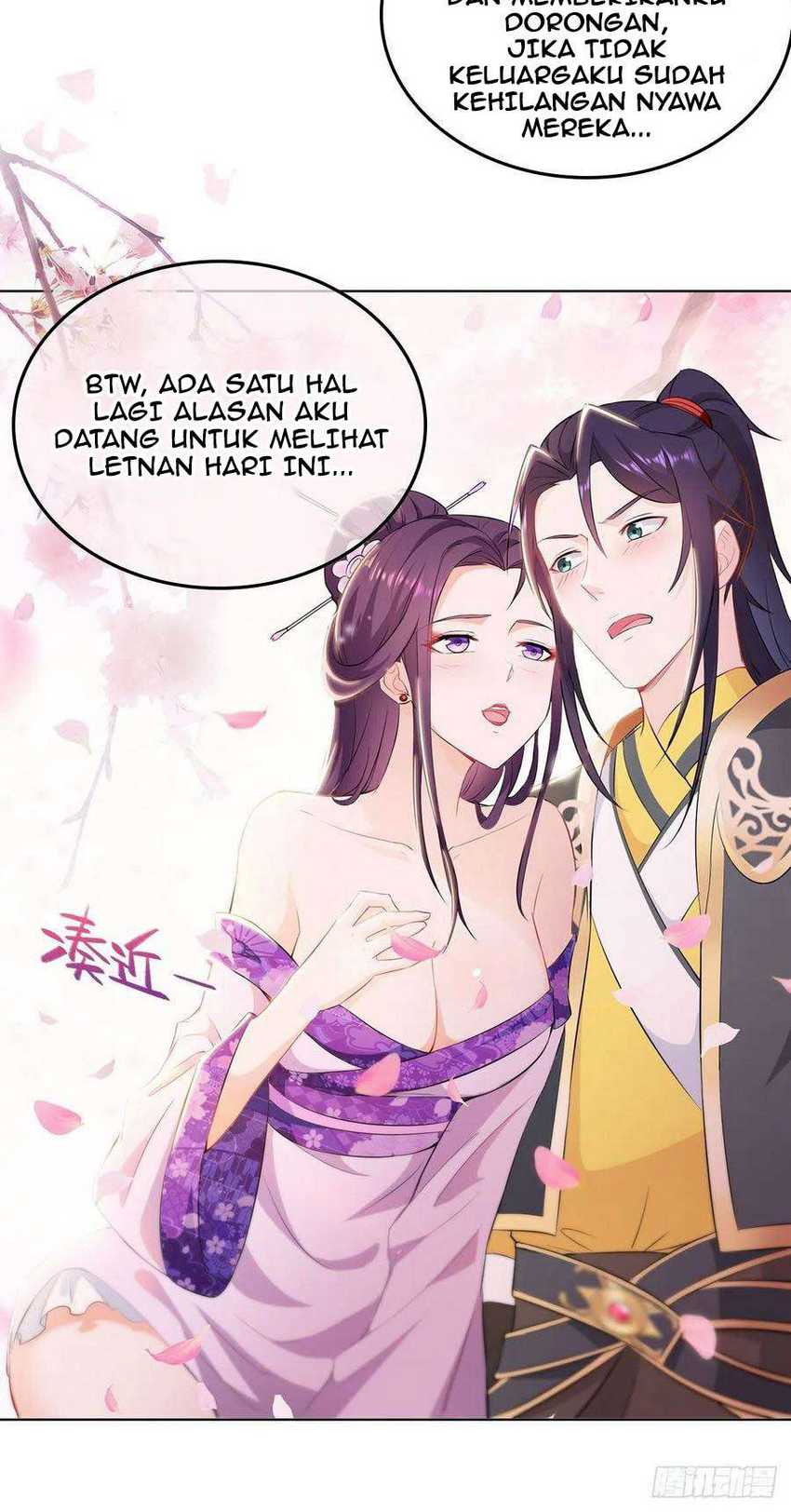 Forced To Become the Villain’s Son-in-law Chapter 50 - halaman 24