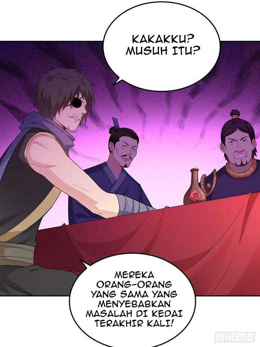 Forced To Become the Villain’s Son-in-law Chapter 50 - halaman 27