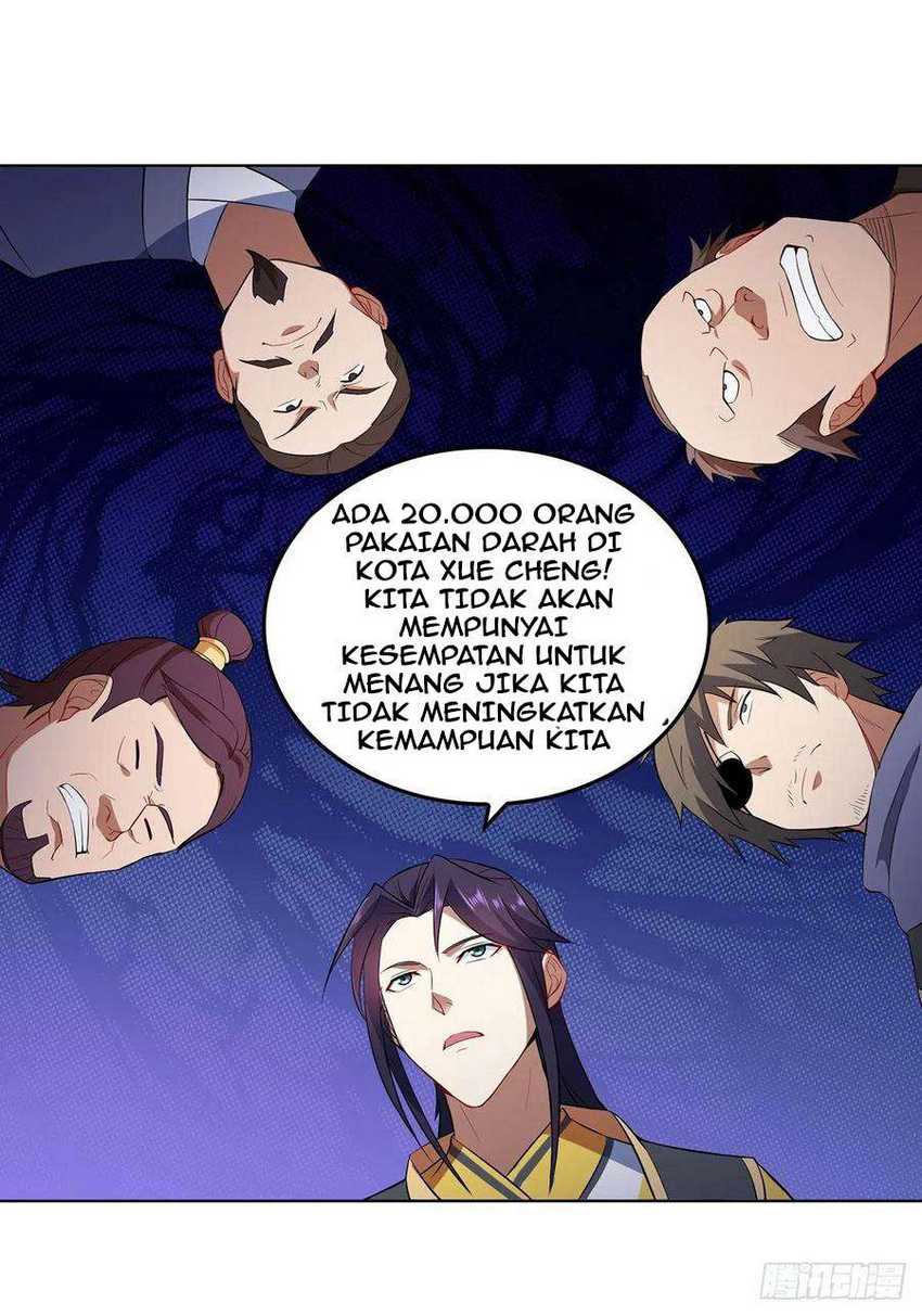 Forced To Become the Villain’s Son-in-law Chapter 50 - halaman 32