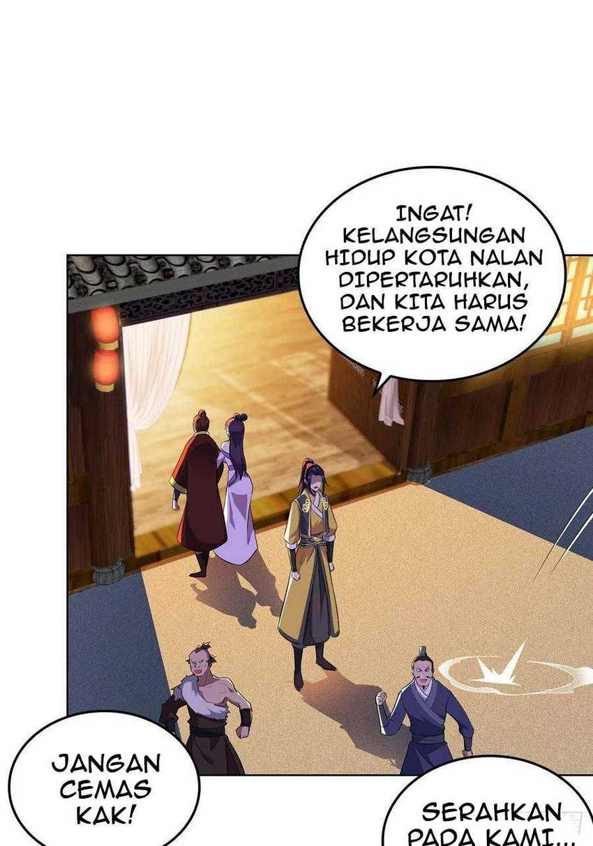 Forced To Become the Villain’s Son-in-law Chapter 50 - halaman 33