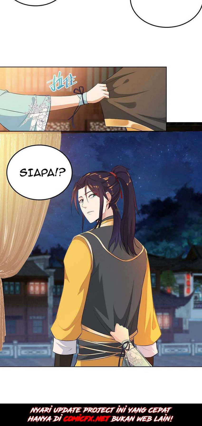 Forced To Become the Villain’s Son-in-law Chapter 50 - halaman 34
