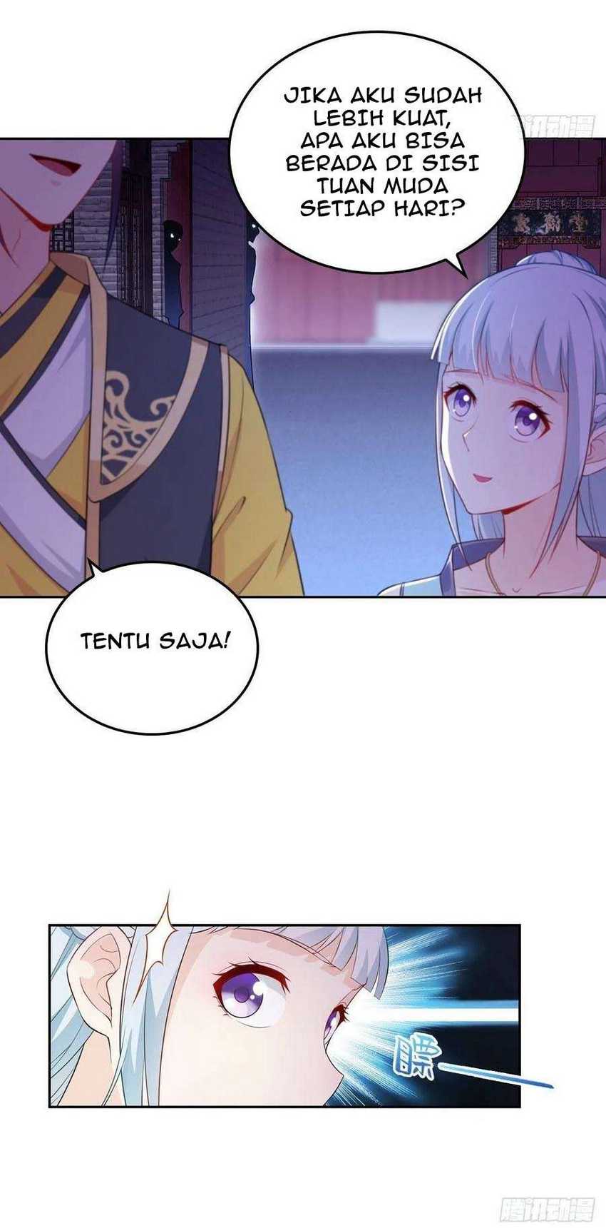 Forced To Become the Villain’s Son-in-law Chapter 51 - halaman 11