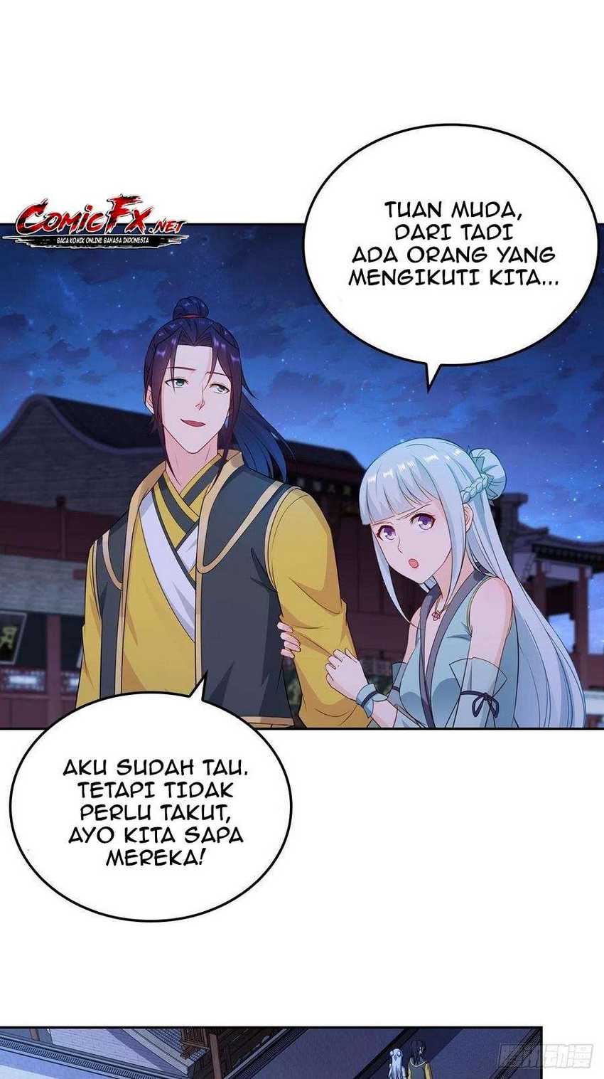 Forced To Become the Villain’s Son-in-law Chapter 51 - halaman 12