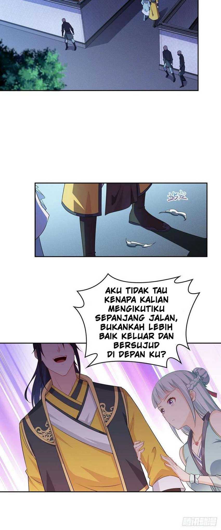 Forced To Become the Villain’s Son-in-law Chapter 51 - halaman 13