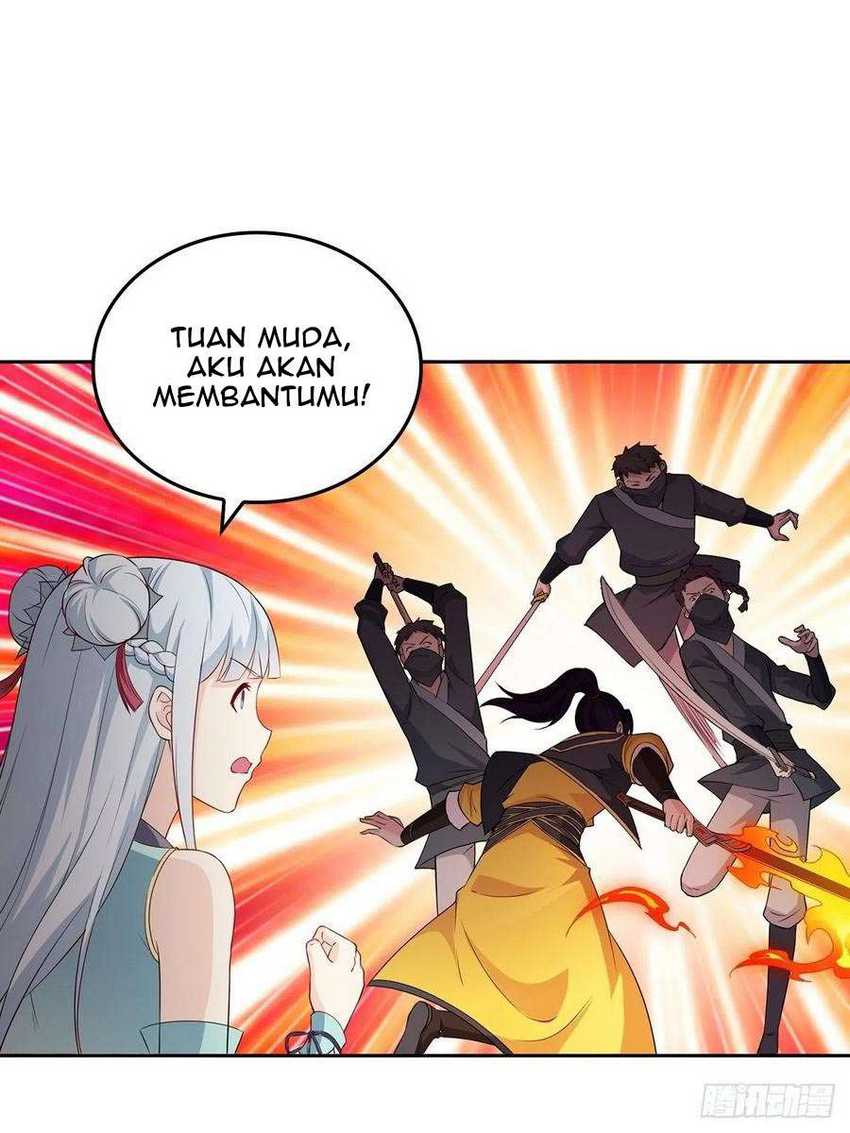 Forced To Become the Villain’s Son-in-law Chapter 51 - halaman 18