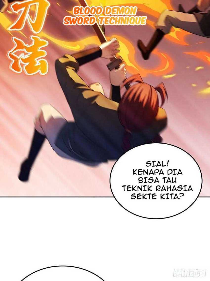 Forced To Become the Villain’s Son-in-law Chapter 51 - halaman 20