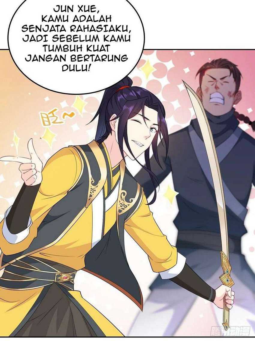 Forced To Become the Villain’s Son-in-law Chapter 51 - halaman 21