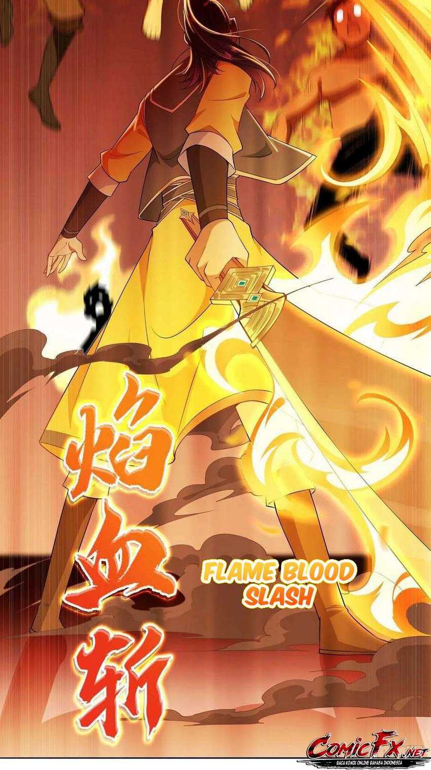 Forced To Become the Villain’s Son-in-law Chapter 51 - halaman 25