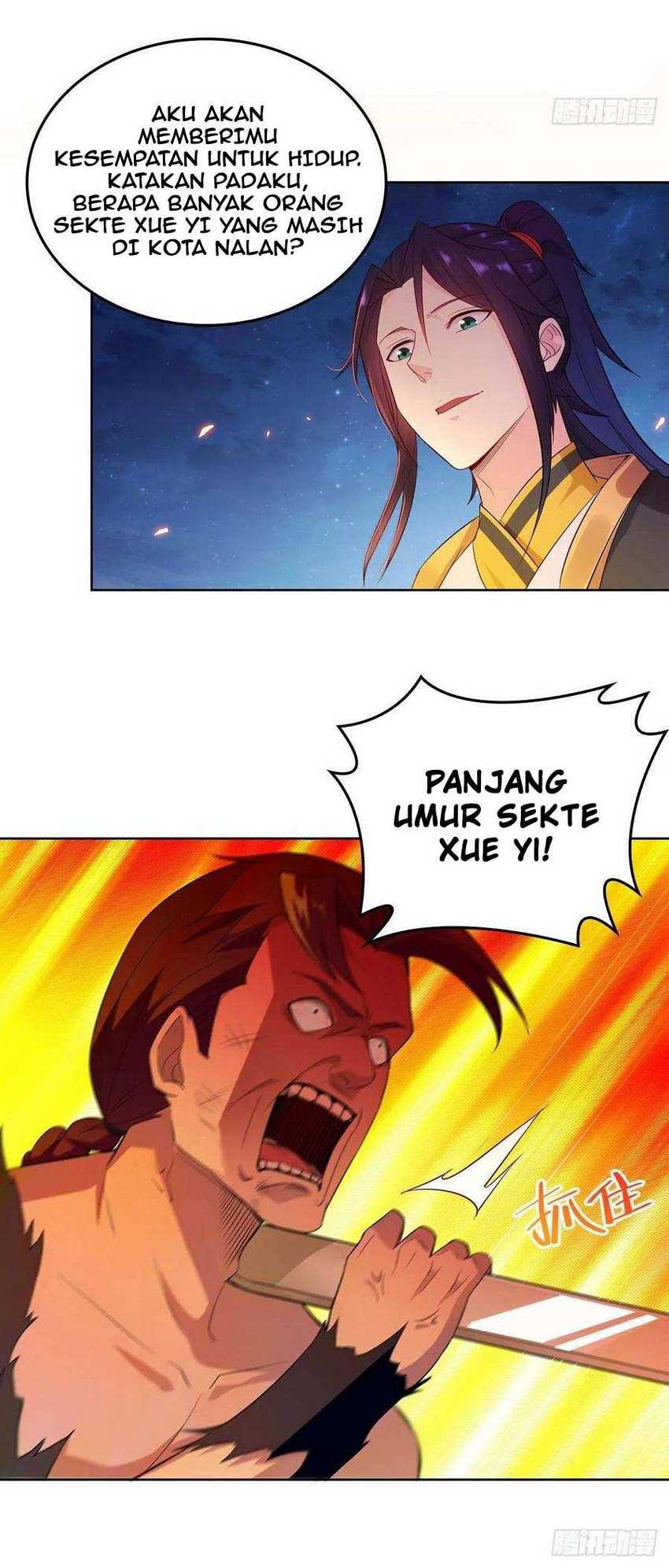 Forced To Become the Villain’s Son-in-law Chapter 51 - halaman 27