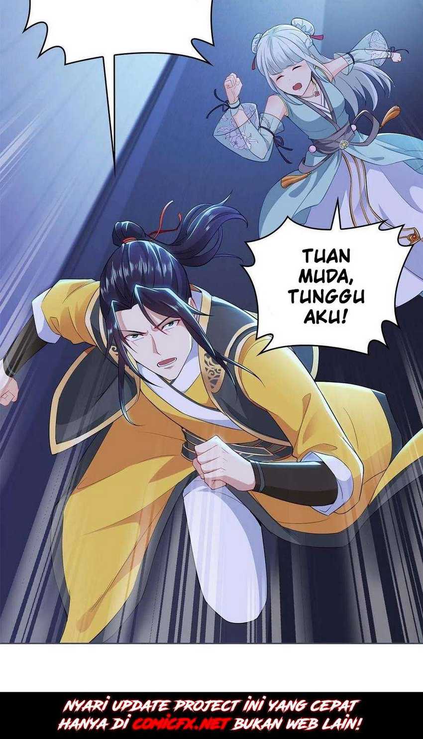 Forced To Become the Villain’s Son-in-law Chapter 51 - halaman 31