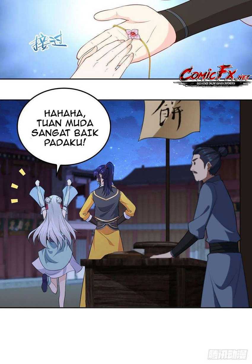 Forced To Become the Villain’s Son-in-law Chapter 51 - halaman 9