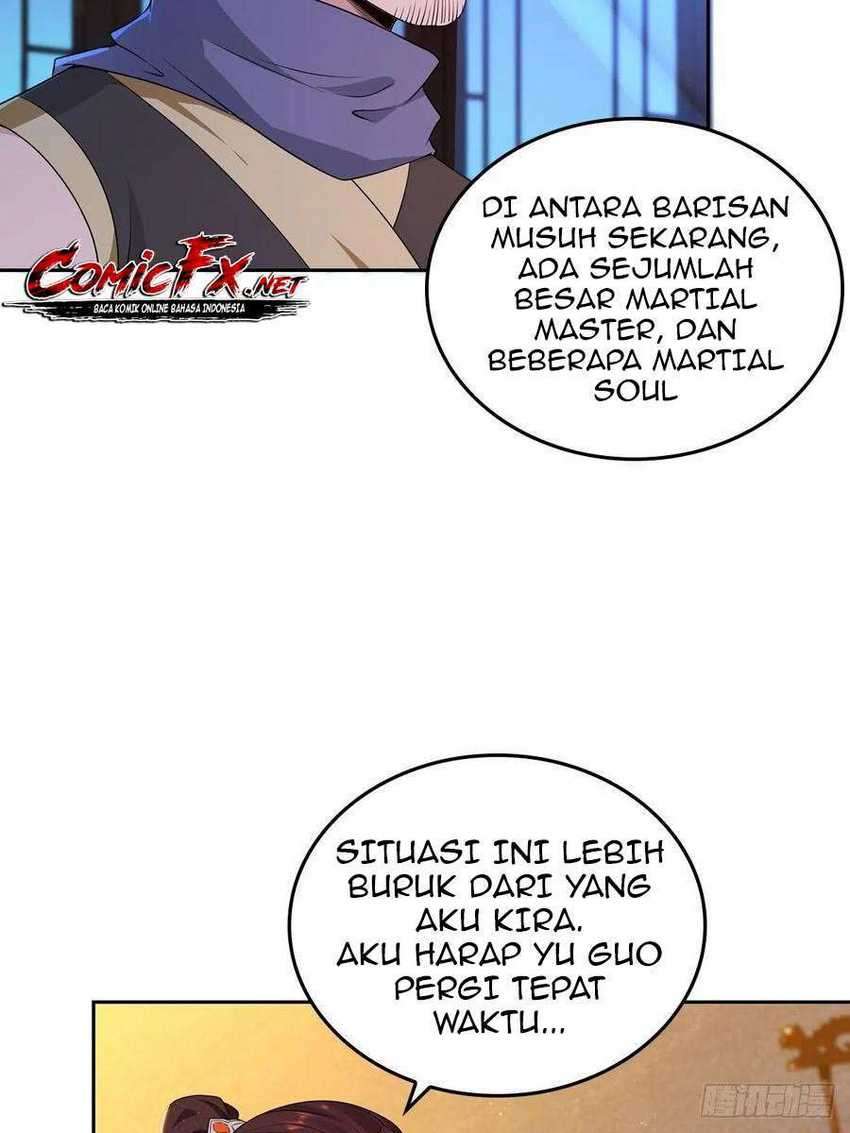 Forced To Become the Villain’s Son-in-law Chapter 52 - halaman 21