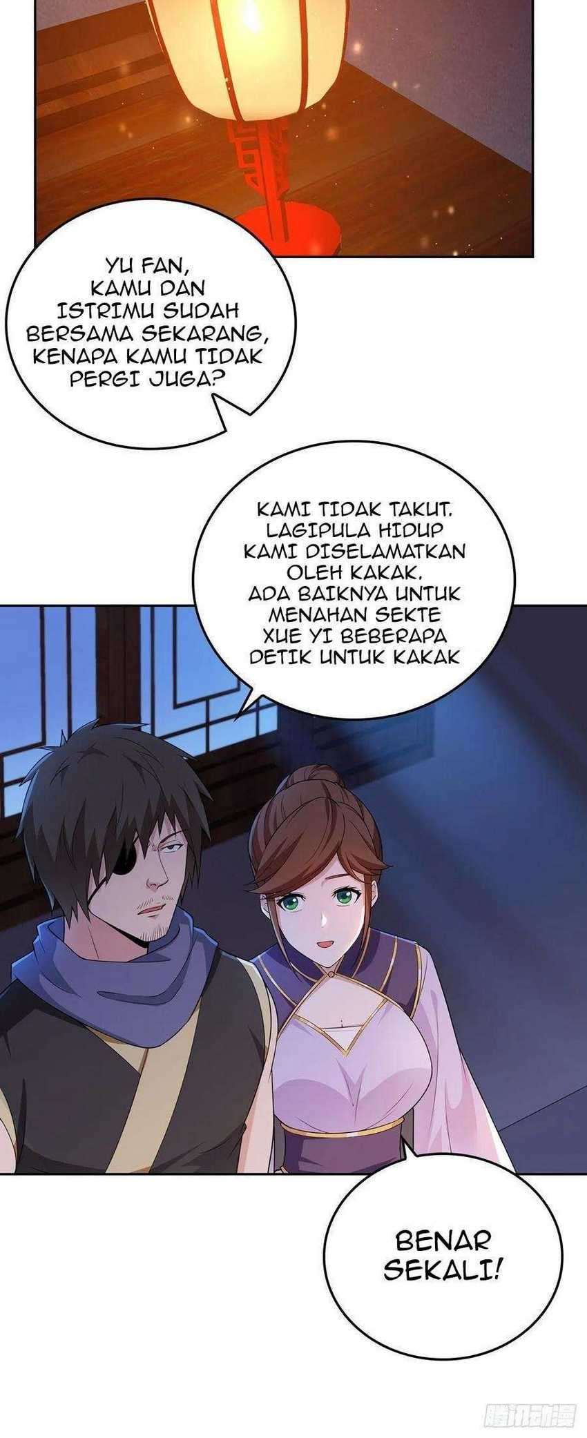 Forced To Become the Villain’s Son-in-law Chapter 52 - halaman 26