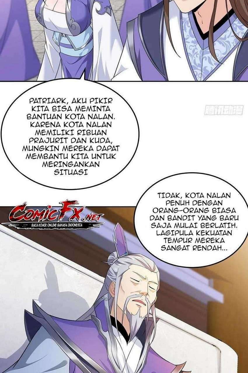 Forced To Become the Villain’s Son-in-law Chapter 53 - halaman 12