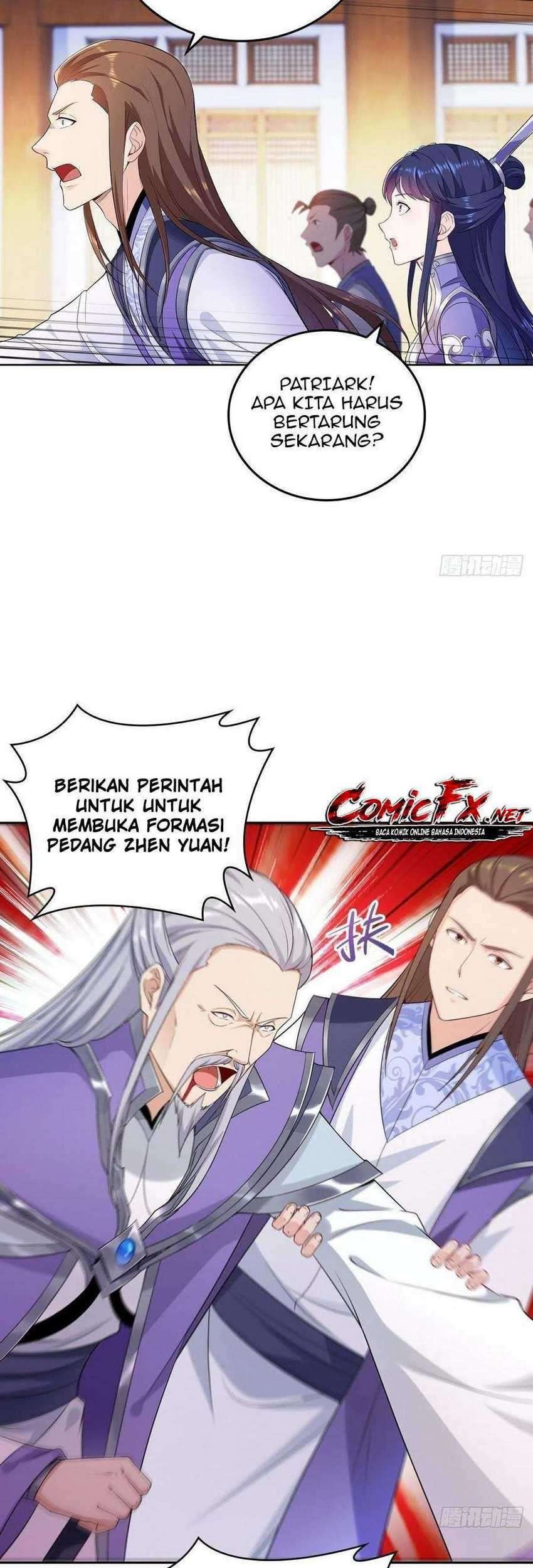 Forced To Become the Villain’s Son-in-law Chapter 53 - halaman 14