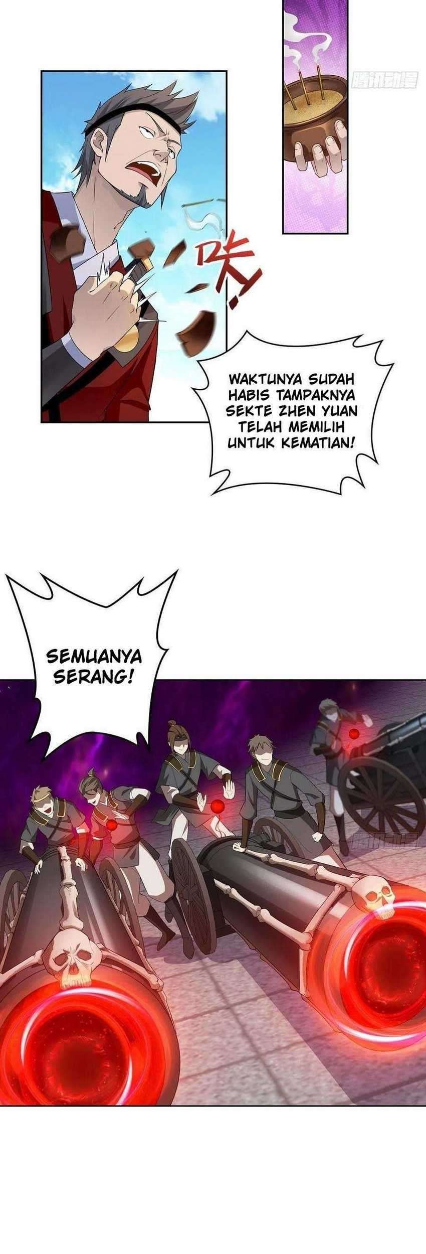 Forced To Become the Villain’s Son-in-law Chapter 53 - halaman 16