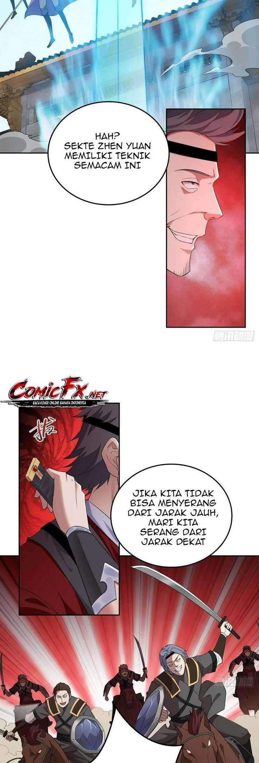 Forced To Become the Villain’s Son-in-law Chapter 53 - halaman 19
