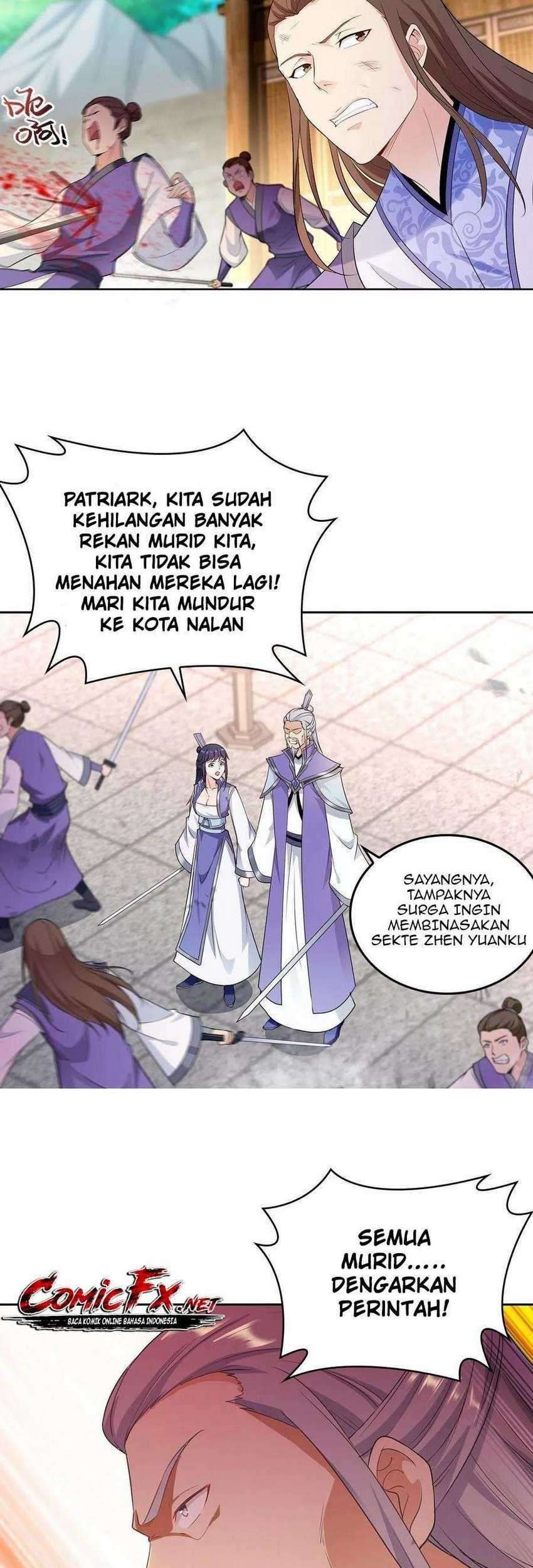 Forced To Become the Villain’s Son-in-law Chapter 53 - halaman 23