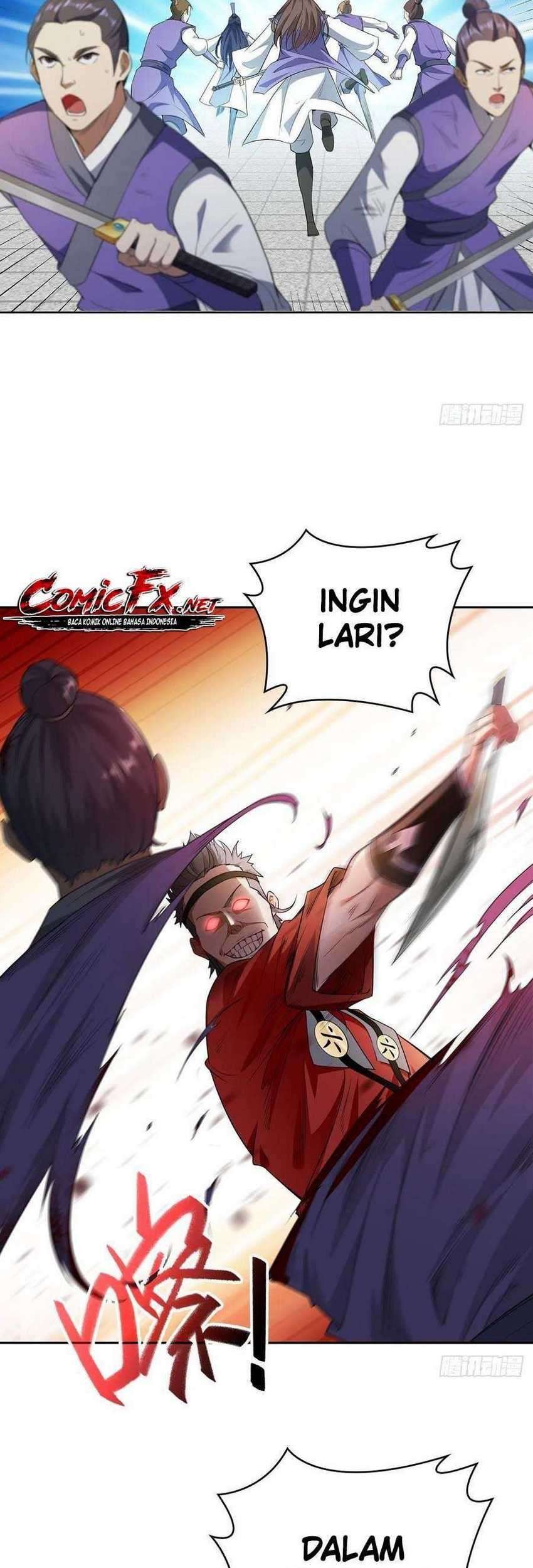 Forced To Become the Villain’s Son-in-law Chapter 53 - halaman 25