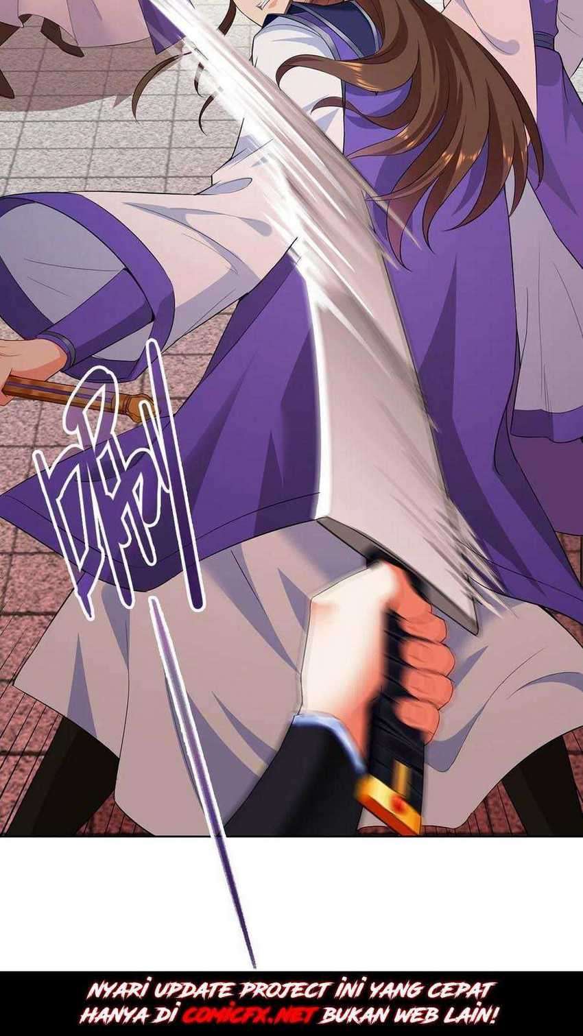Forced To Become the Villain’s Son-in-law Chapter 53 - halaman 27