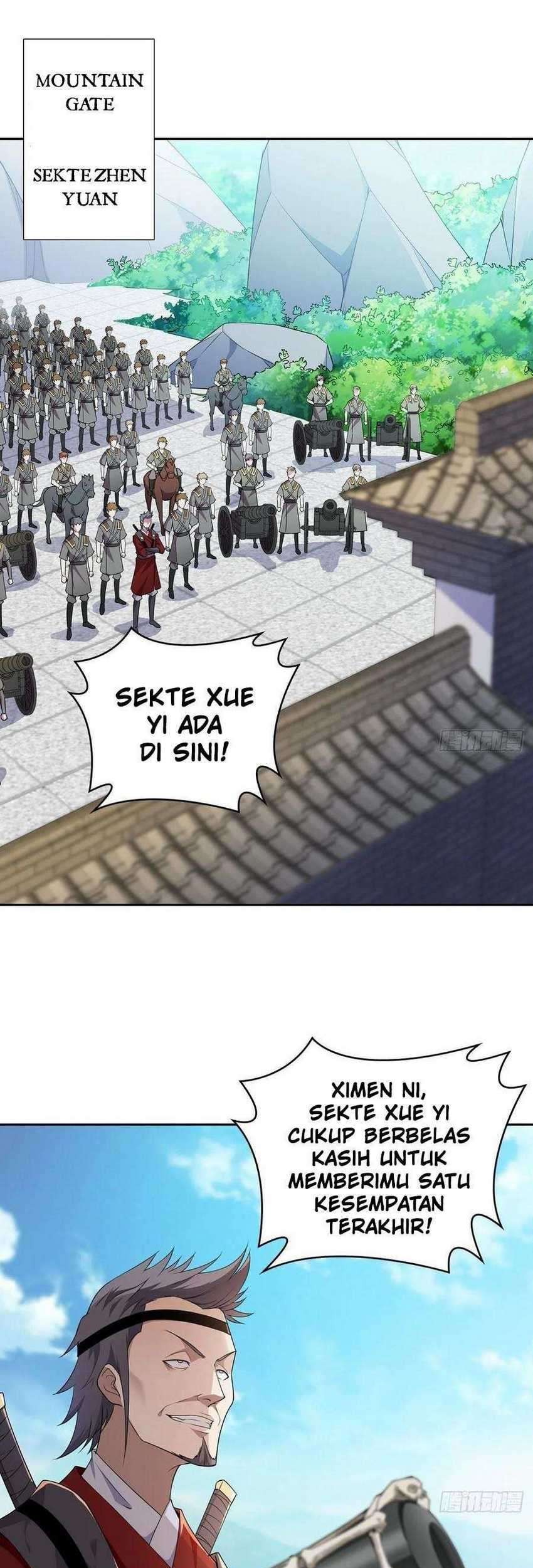 Forced To Become the Villain’s Son-in-law Chapter 53 - halaman 4