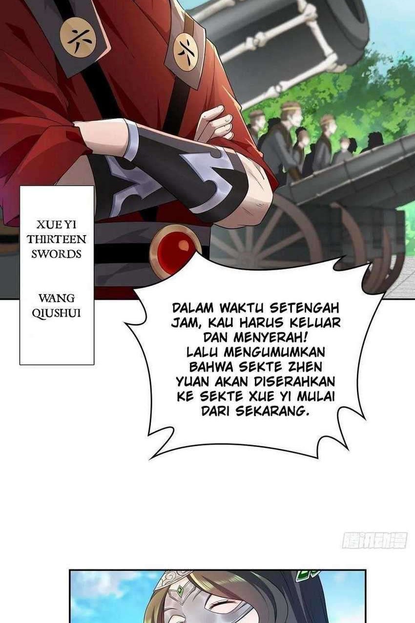 Forced To Become the Villain’s Son-in-law Chapter 53 - halaman 5