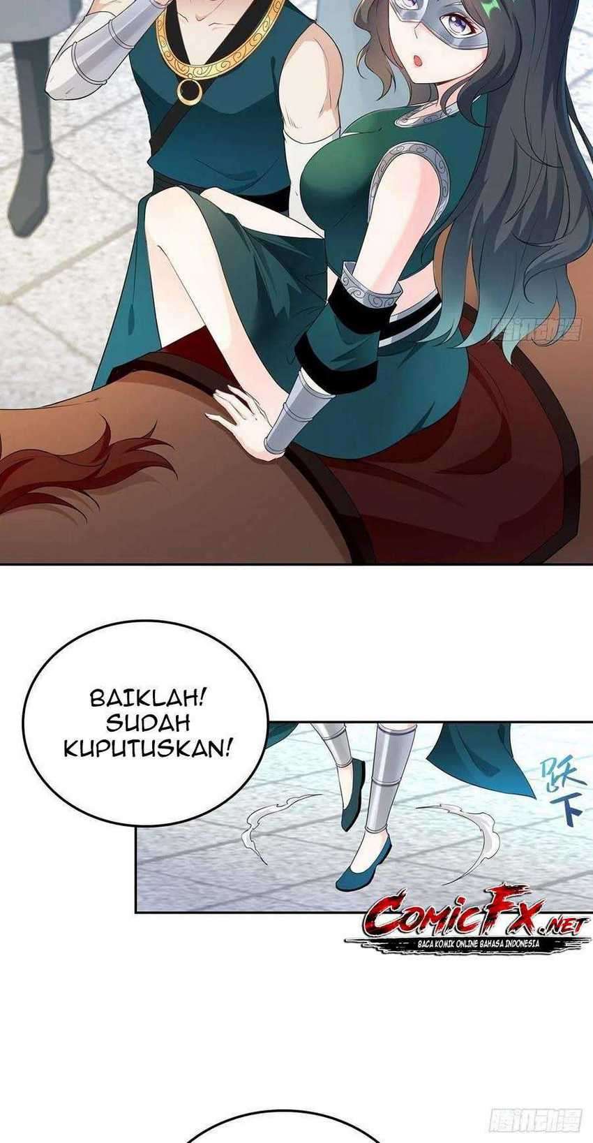 Forced To Become the Villain’s Son-in-law Chapter 53 - halaman 8