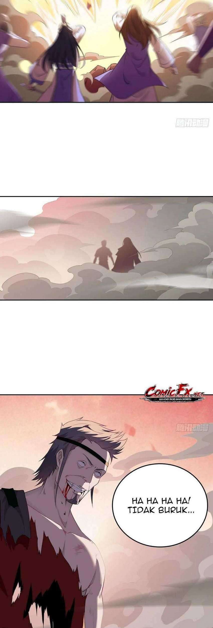 Forced To Become the Villain’s Son-in-law Chapter 54 - halaman 11
