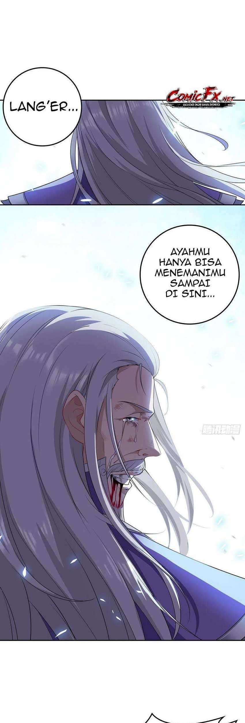 Forced To Become the Villain’s Son-in-law Chapter 54 - halaman 14