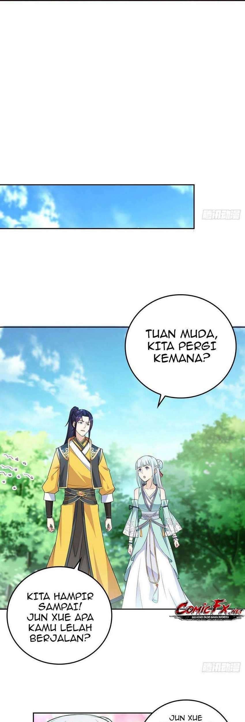 Forced To Become the Villain’s Son-in-law Chapter 54 - halaman 16