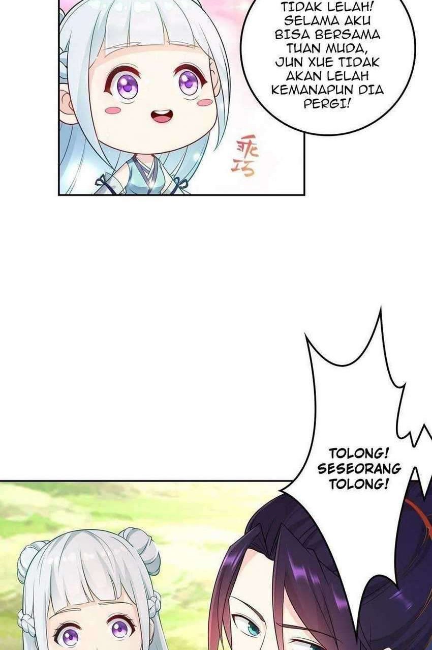 Forced To Become the Villain’s Son-in-law Chapter 54 - halaman 17