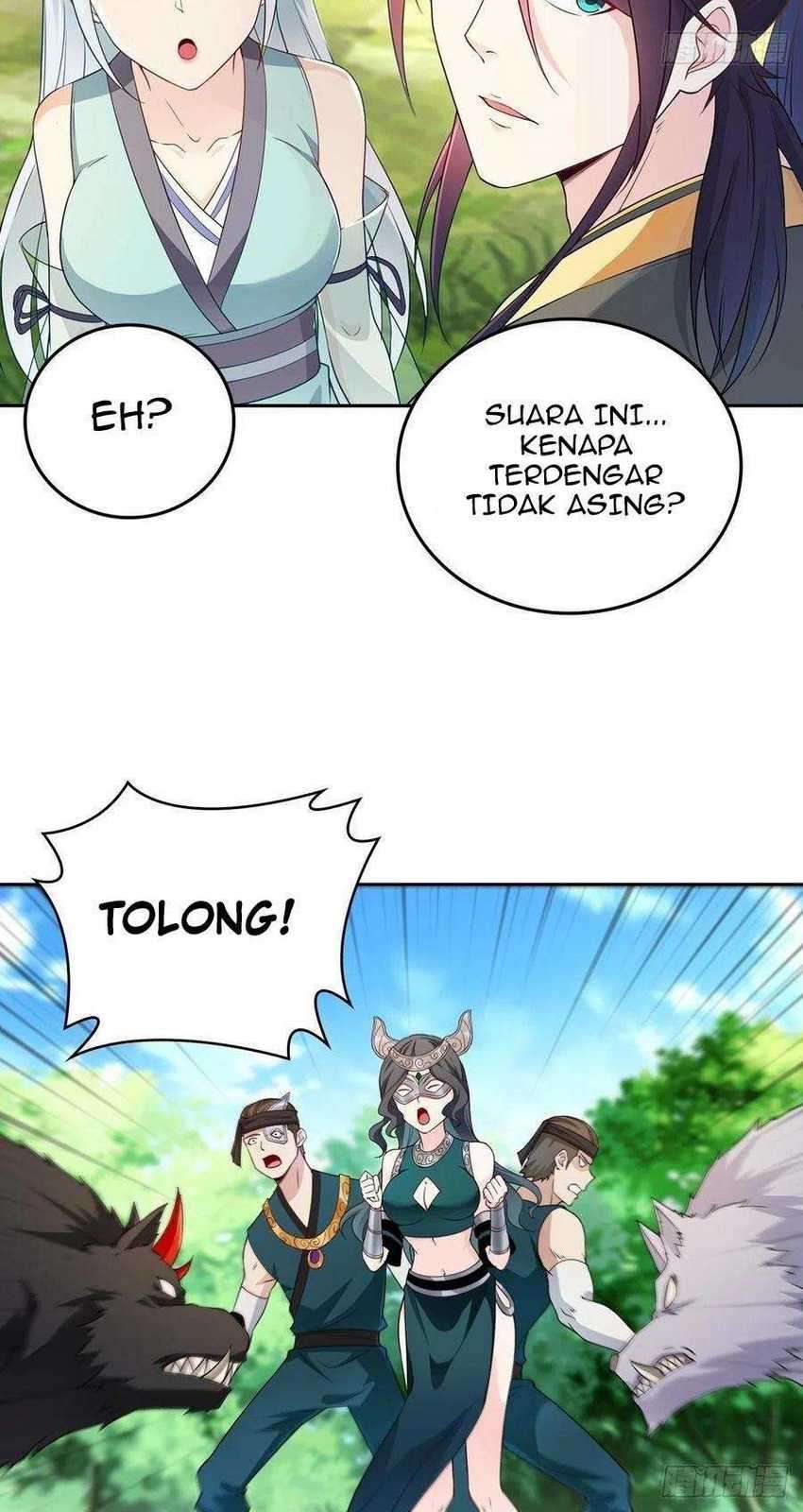 Forced To Become the Villain’s Son-in-law Chapter 54 - halaman 18