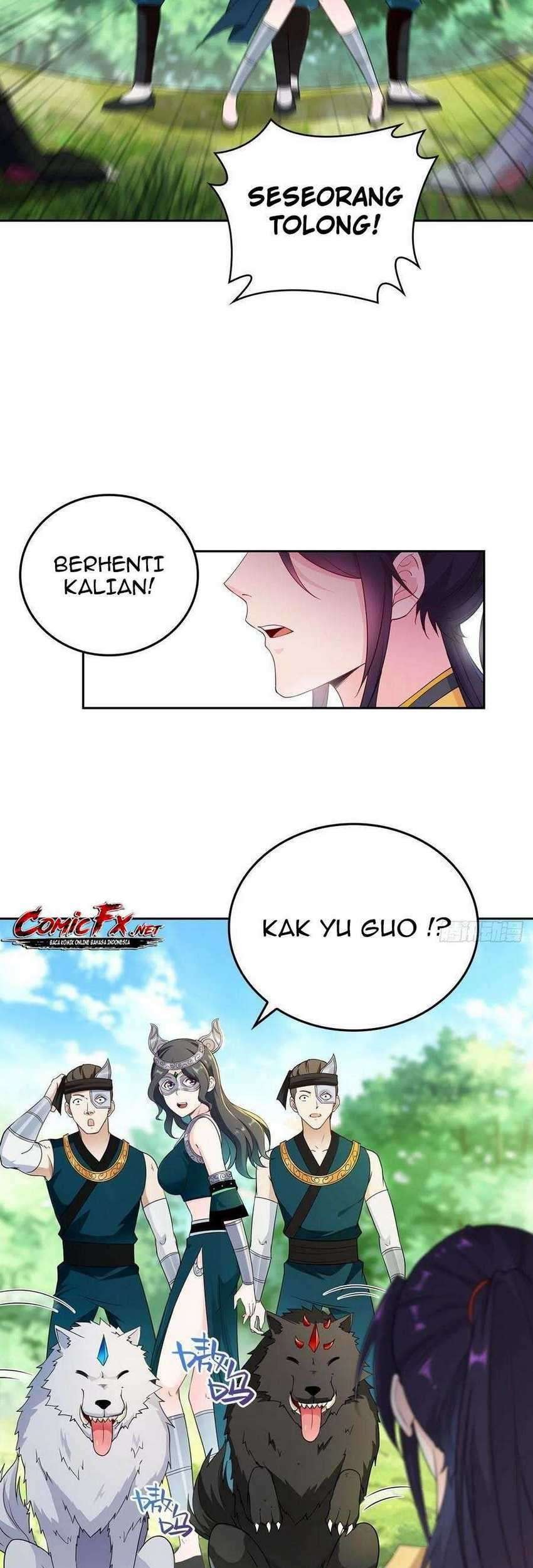 Forced To Become the Villain’s Son-in-law Chapter 54 - halaman 19
