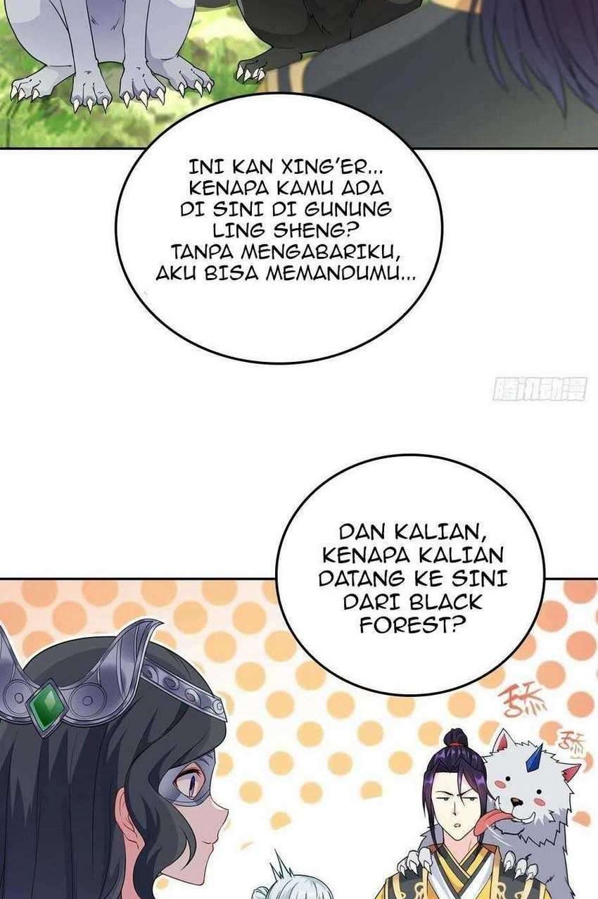 Forced To Become the Villain’s Son-in-law Chapter 54 - halaman 20
