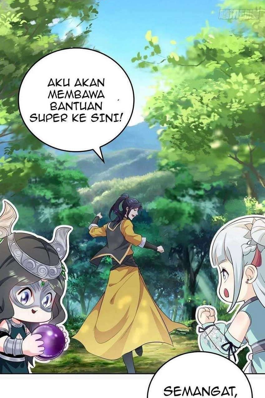 Forced To Become the Villain’s Son-in-law Chapter 54 - halaman 27