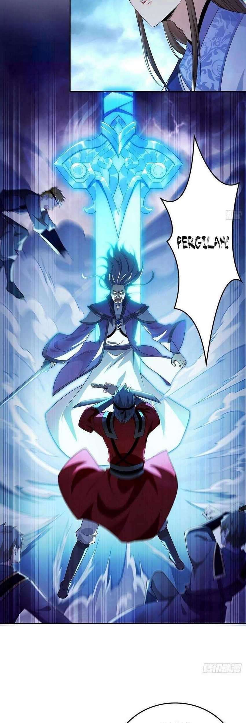 Forced To Become the Villain’s Son-in-law Chapter 54 - halaman 6