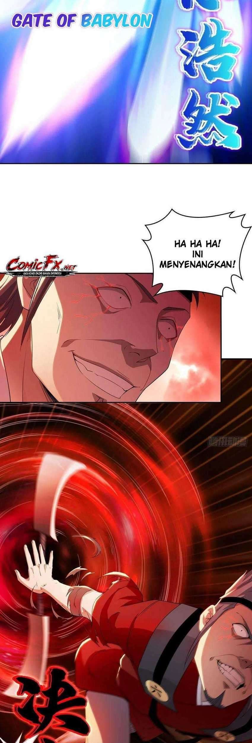 Forced To Become the Villain’s Son-in-law Chapter 54 - halaman 9