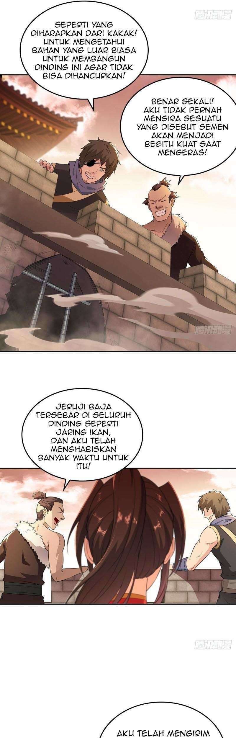 Forced To Become the Villain’s Son-in-law Chapter 55 - halaman 11