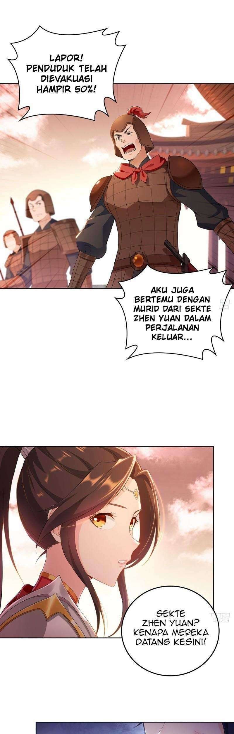Forced To Become the Villain’s Son-in-law Chapter 55 - halaman 14