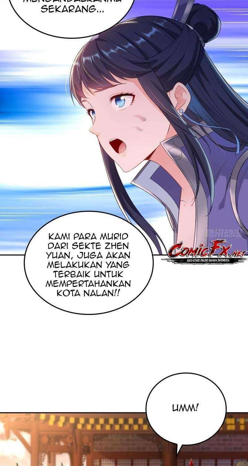 Forced To Become the Villain’s Son-in-law Chapter 55 - halaman 17