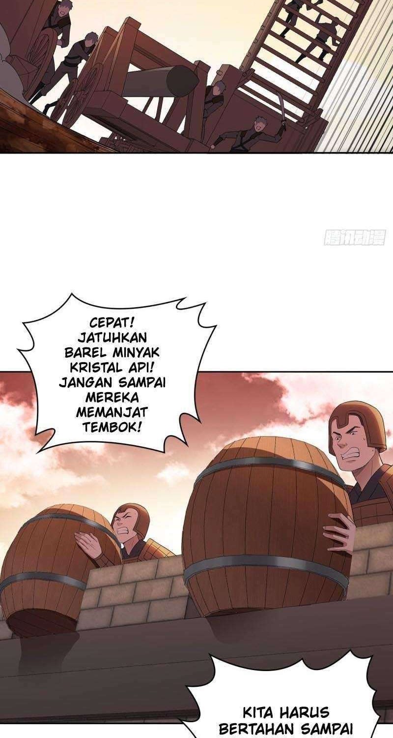 Forced To Become the Villain’s Son-in-law Chapter 55 - halaman 20
