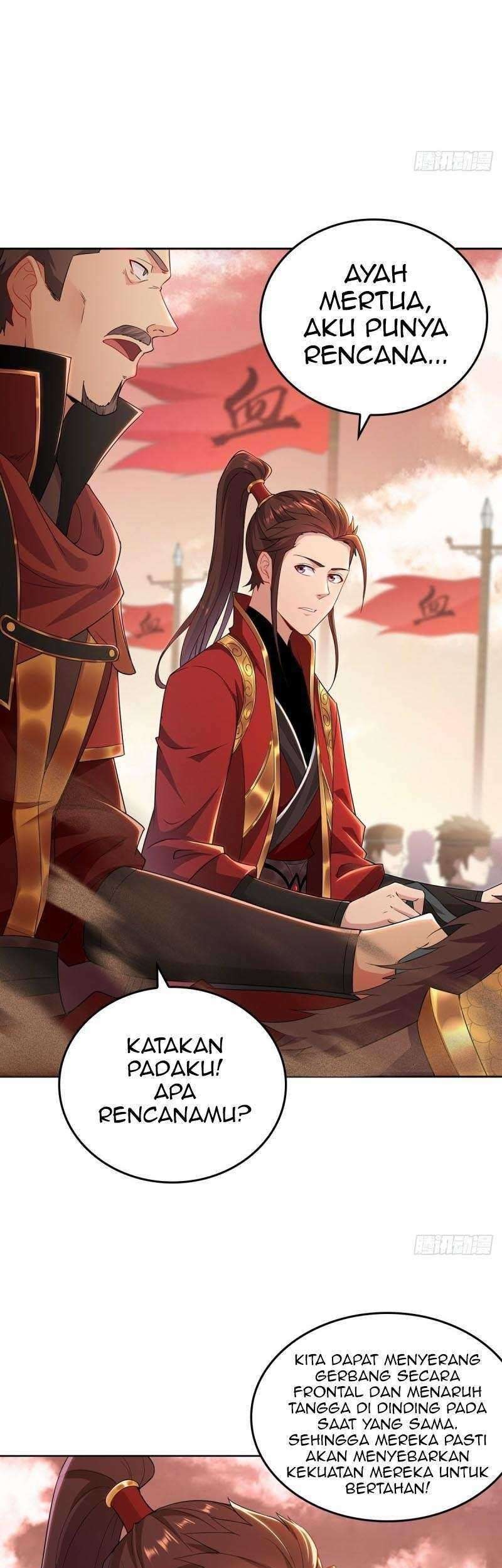 Forced To Become the Villain’s Son-in-law Chapter 55 - halaman 6