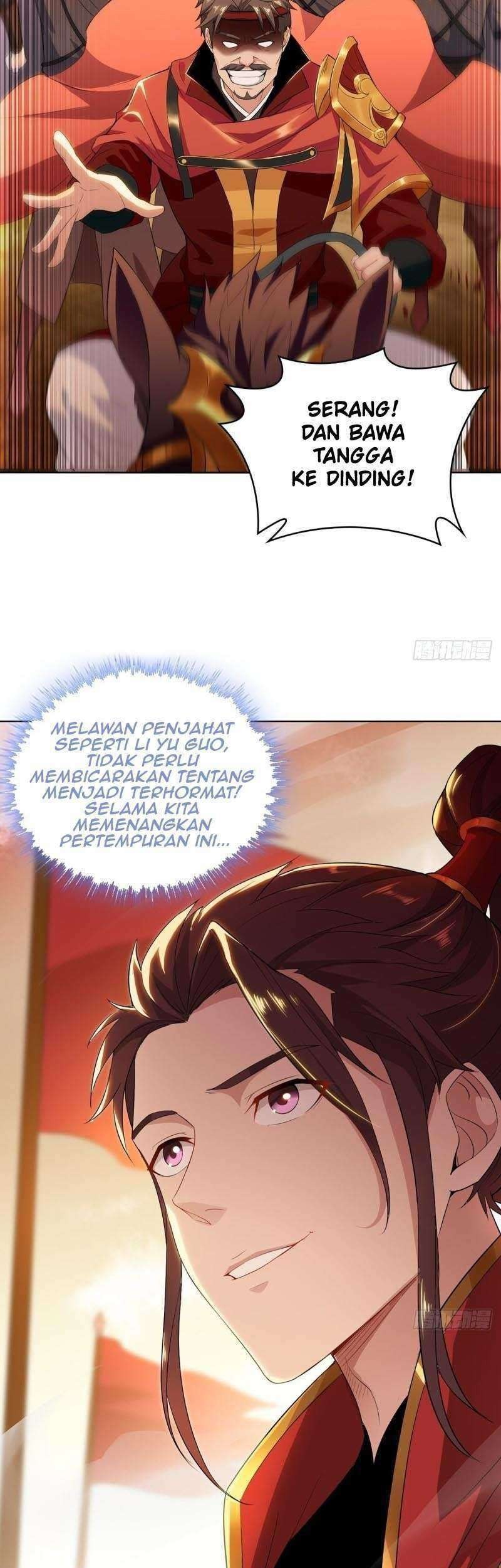 Forced To Become the Villain’s Son-in-law Chapter 55 - halaman 9