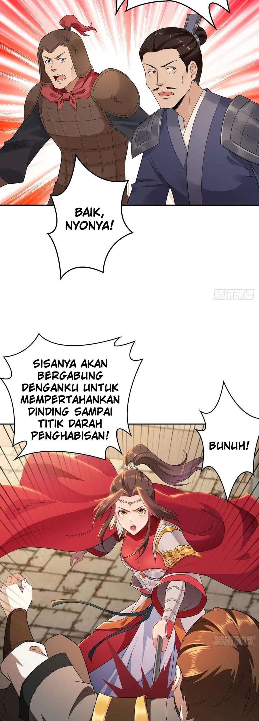 Forced To Become the Villain’s Son-in-law Chapter 56 - halaman 12