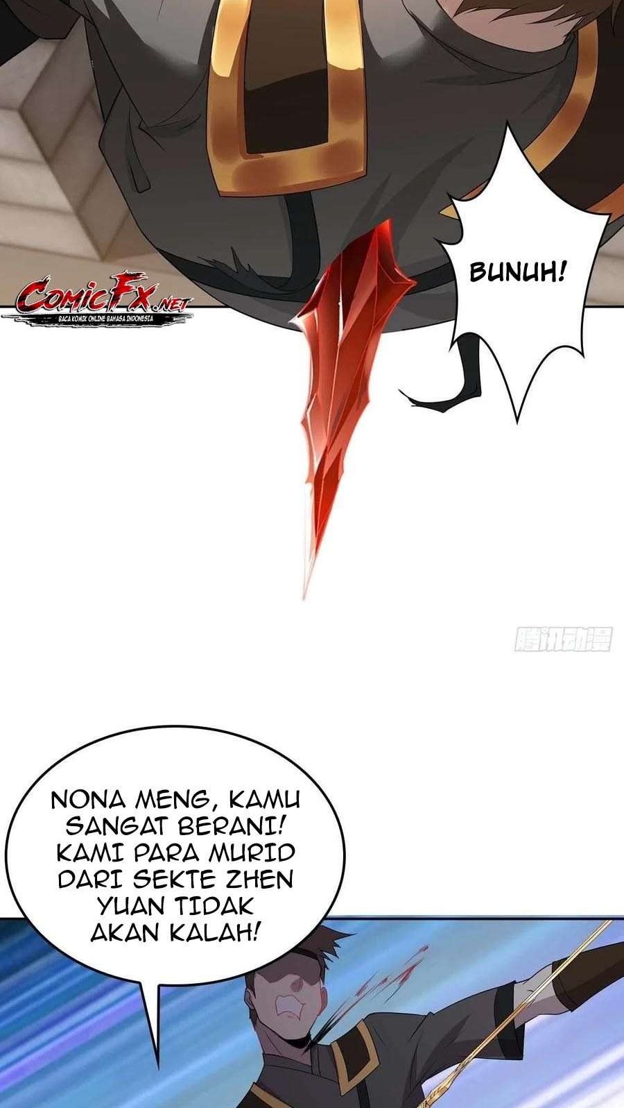 Forced To Become the Villain’s Son-in-law Chapter 56 - halaman 13